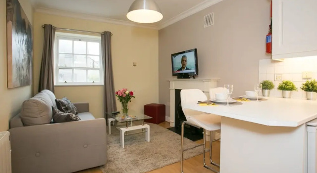 Dublin Castle City Apartments