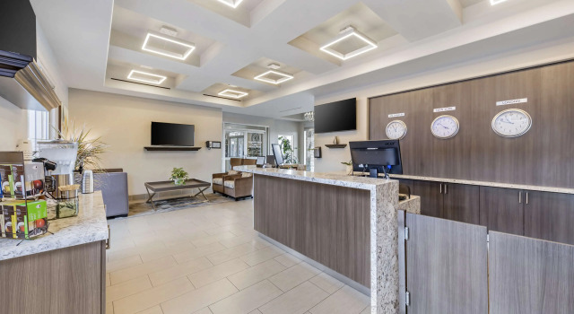 Best Western Canoga Park Motor Inn