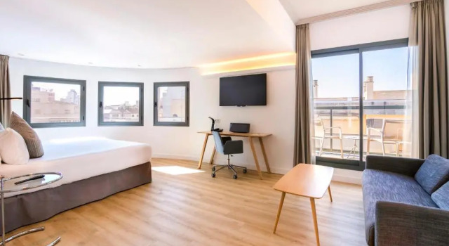 The Loft INNSiDE by Meliá Palma Center