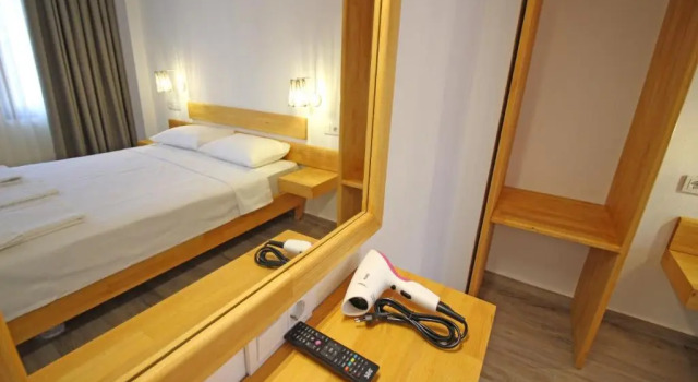 Номер Deluxe Adadayiz Otel