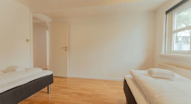 Апартаменты Standard с 2 комнатами с балконом Harbour View | 2Br | City Centre