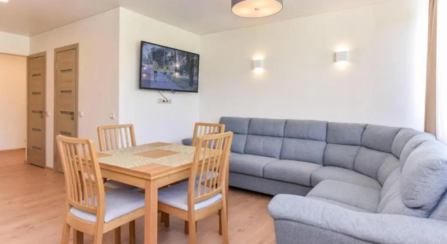 Апартаменты Crystal Apartment