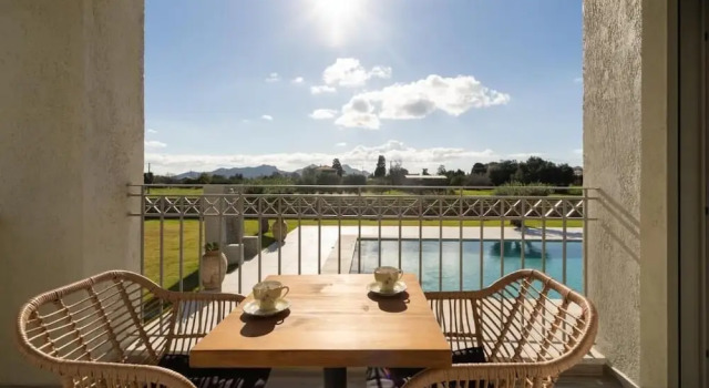 Люкс Deluxe CARLOS MANSION LUXURY SUITES