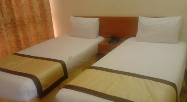 Двухместный номер Standard Golden Gates Hotel