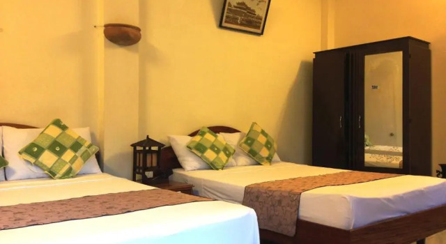 Номер Standard Dong Loi Hotel