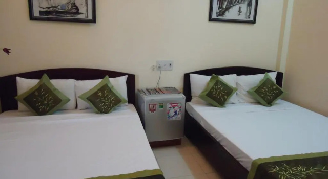 Семейный номер Standard Nam Ngai Hotel