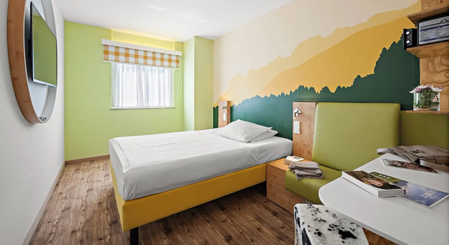 Одноместный номер Standard Hey Lou Hotel Piding