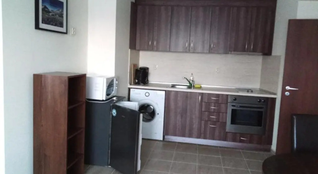 Апартаменты Цокольный этаж Top Lodge Apartments