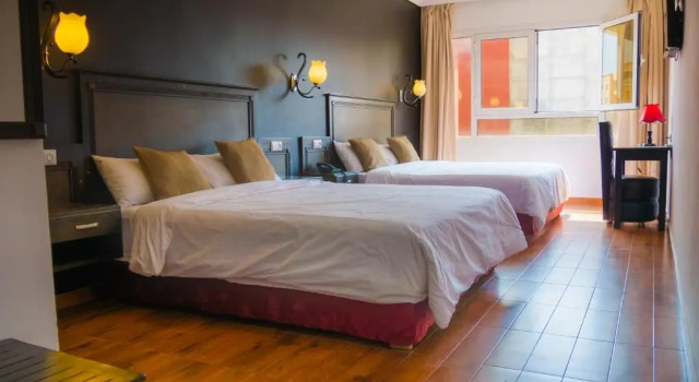 Номер Deluxe Hotel LAéroport