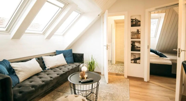 Апартаменты Home Again Apartments Nygata 1