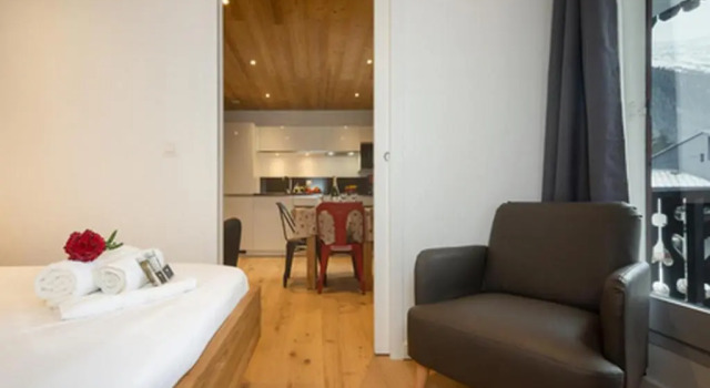 Апартаменты Chamonix Sud - Chailloud 202
