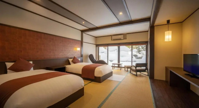Onogawa Onsen Kajikaso, Book Guesthouse Yonezawa 