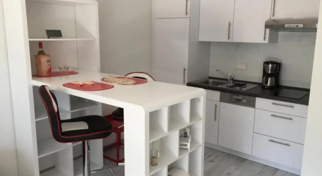 Апартаменты Bellevue Nr. 15