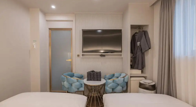 Двухместный номер Standard Denbasta Hotel Heritage
