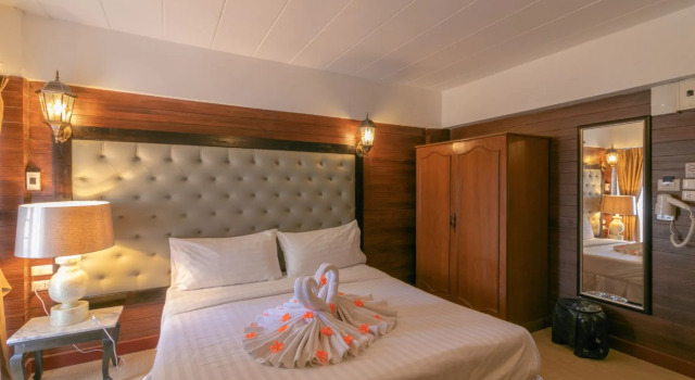 Номер Superior Sudyod Apartment
