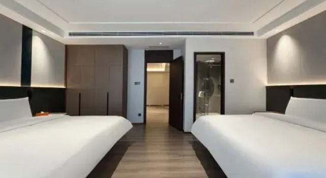 Люкс Xiaoru  Hotel