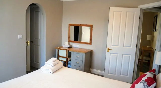 Люкс Peartree Serviced Apartments