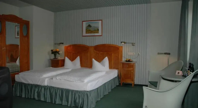 Номер Standard Hotel Goldener Anker