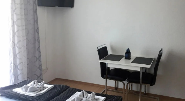 Студия Logos Guesthouse