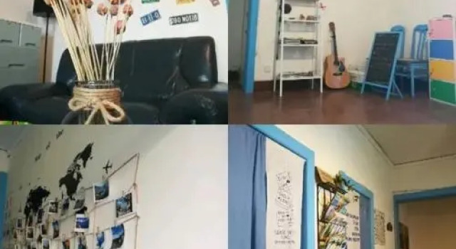 Yanta Hostel, Varaa Hostelli Chengdu Sichuan