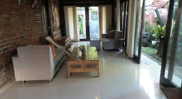 Номер Standard с балконом DTegale Homestay