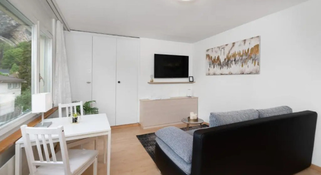 Апартаменты Interlaken City Apartments