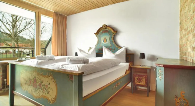 Номер Standard Hotel Dreiburgensee