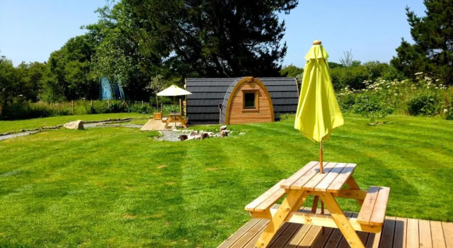 Bungalow Trecombe Lakes