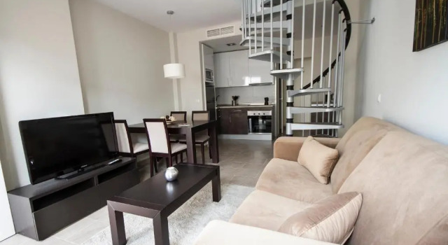 Апартаменты Comfort Дуплекс Apartamentos Pinar Málaga Centro - Carretería