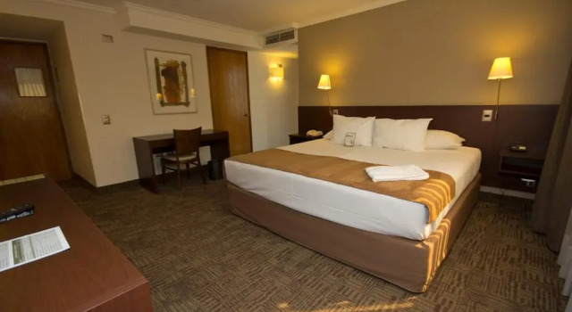 Одноместный номер Standard Hotel Director Vitacura
