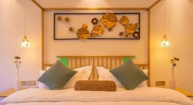 Blessing B & B, Забронировать Отель Лицзян Юньнань, рядом с Улица Сквер-стрит Древнего города Даянь