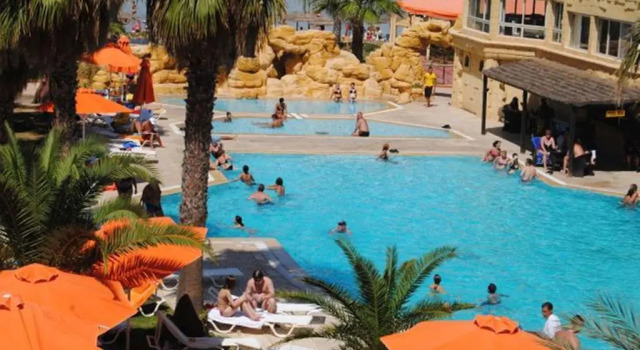 Номер Standard Palmyra Golden Beach Families and Couples