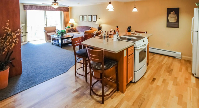 Номер Deluxe с 2 комнатами InnSeason Resorts Pollard Brook