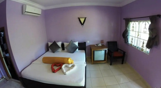 Номер Deluxe The River Lodge