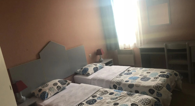 Двухместный номер Standard Norton Hôtel