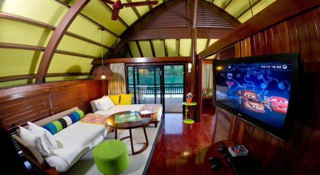 Номер Standard Holiday Inn Resort Vanuatu by IHG