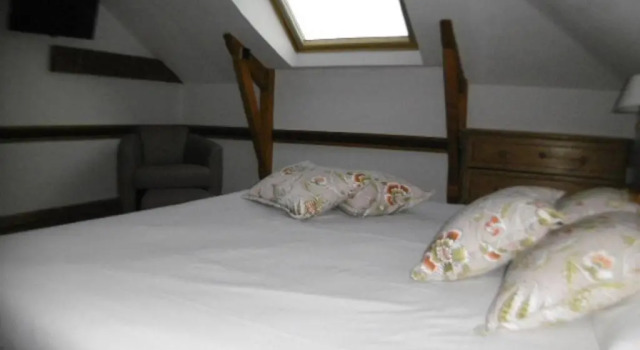 Двухместный номер Standard Hôtel La Flore
