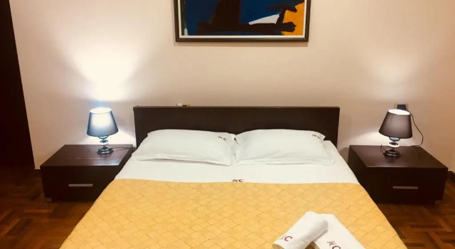 Standard- tredobbelt værelse Colombo Hotel