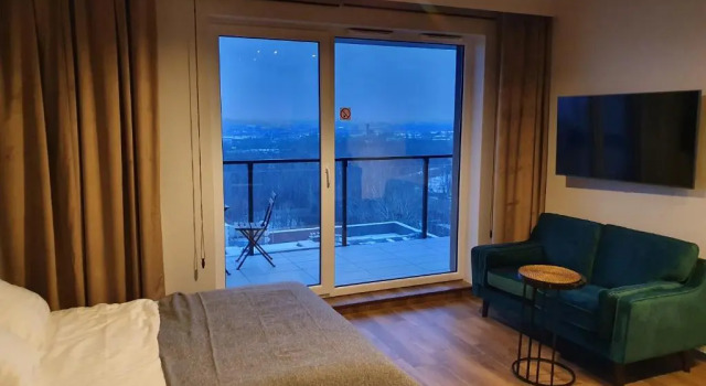 15 PIĘTRO Nowe Tysiąclecie, Osiedle Tysiąclecia, Katowice, Prenota Appartamento Katowice 
