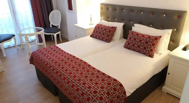 Двухместный номер Superior Hotel Boréal Nice