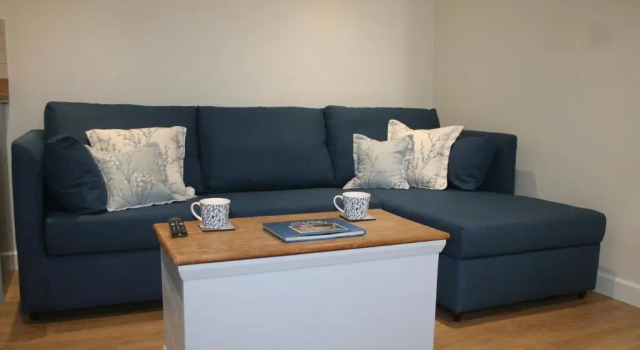 Апартаменты Newly Converted Self Contained Annex With Garden