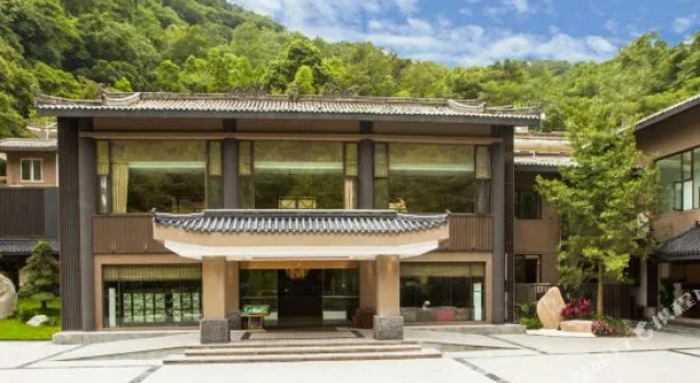 Qingcheng Country Villa, Book Villa Sommerhuse i Chengdu, Hytte