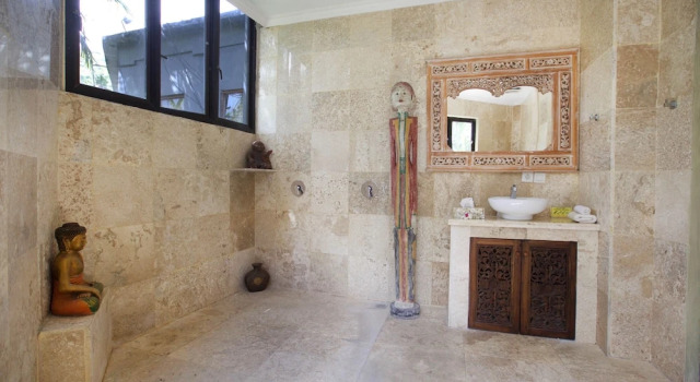 Апартаменты с 3 комнатами Bayshore Villas Candi Dasa