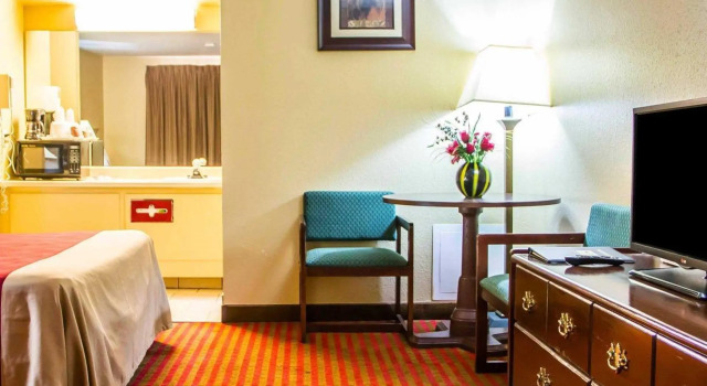 Номер Standard Econo Lodge McAlester