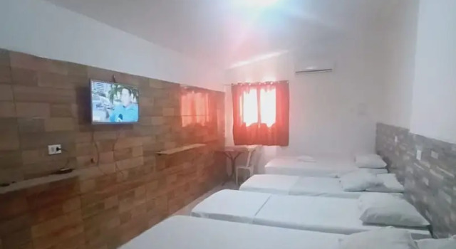 Номер Standard Pousada Maceio Inn