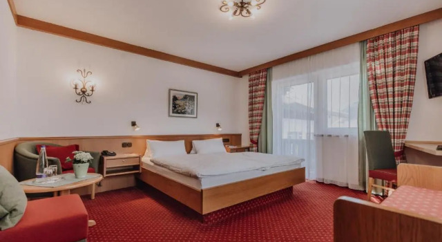 Двухместный номер Standard Weßner Hof Landhotel & Restaurant