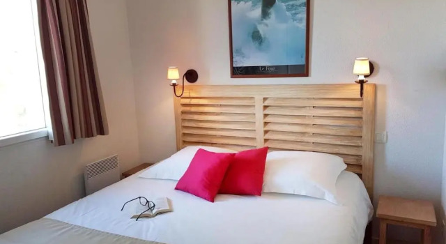 Résidence Goélia Le Domaine des Glénan, Prenota Hotel Hotel a Bretagna con piscina, Piscina