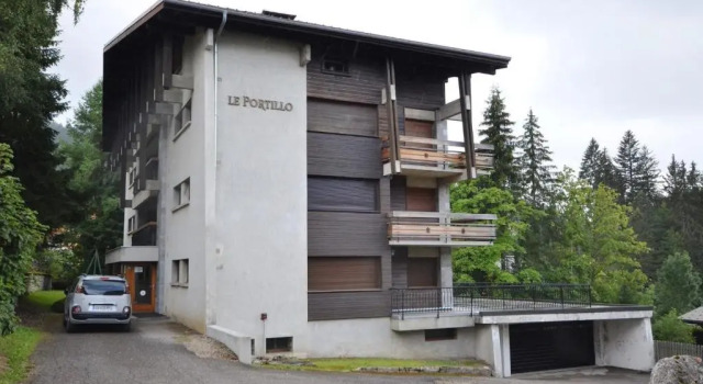 Appartement Les Gets, 2 pièces, 6 personnes - FR-1-623-167