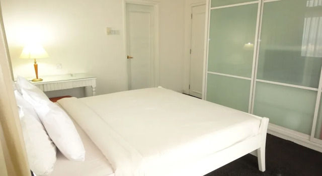 Семейные апартаменты с 2 комнатами Blue Sky Apartment