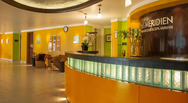 Le Grand Amman Managed By AccorHotels, Buchen Sie Hotel Hotels in Amman Governorate mit Frühstück, Frühstück